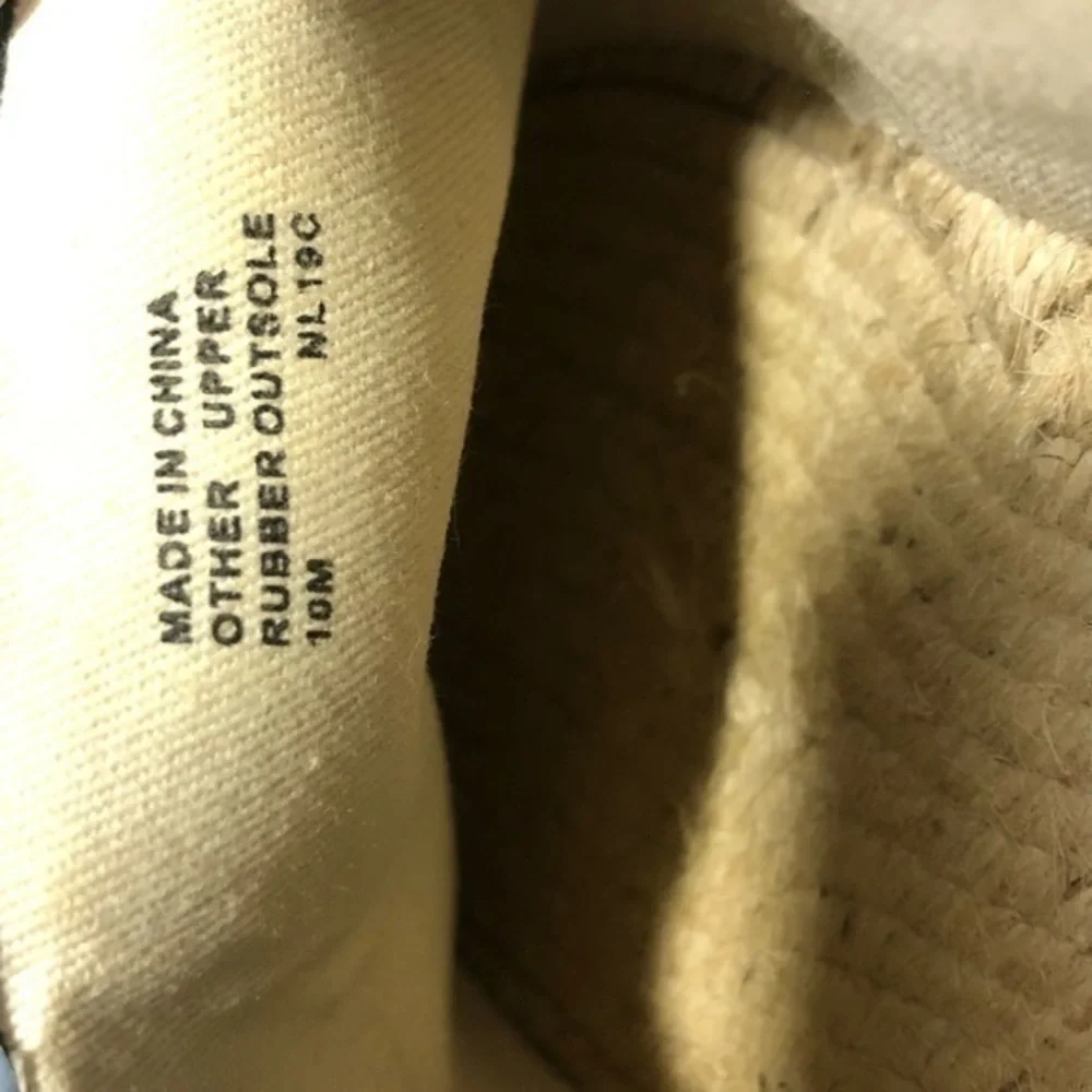 Michael Kors Espadrilles Shoes S10